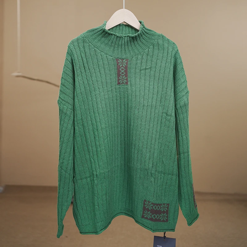 25107春季新款毛衣