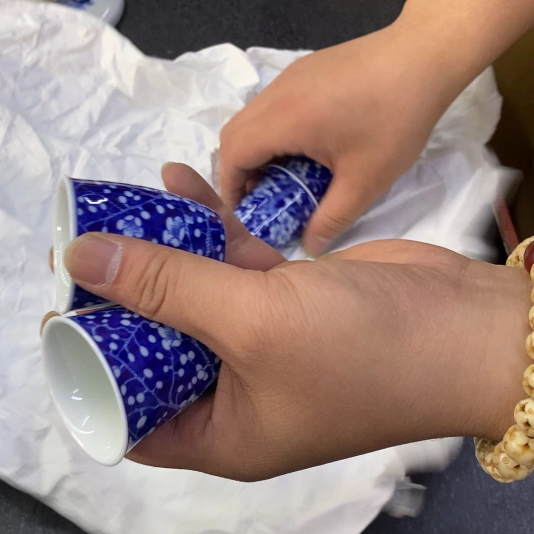 海外陶瓷茶具日化