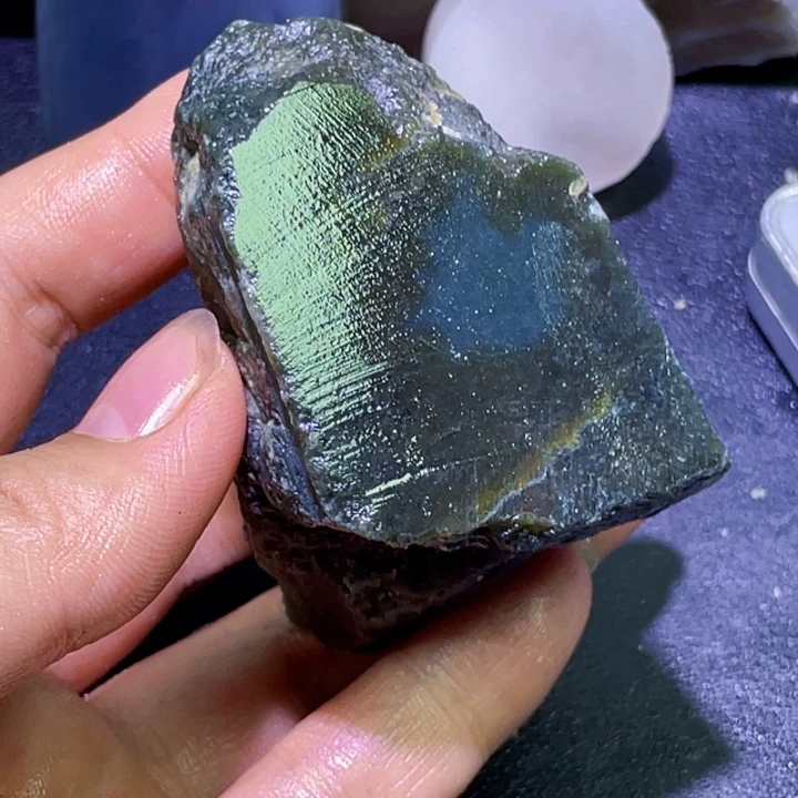 未镶嵌和田玉珠宝半成品