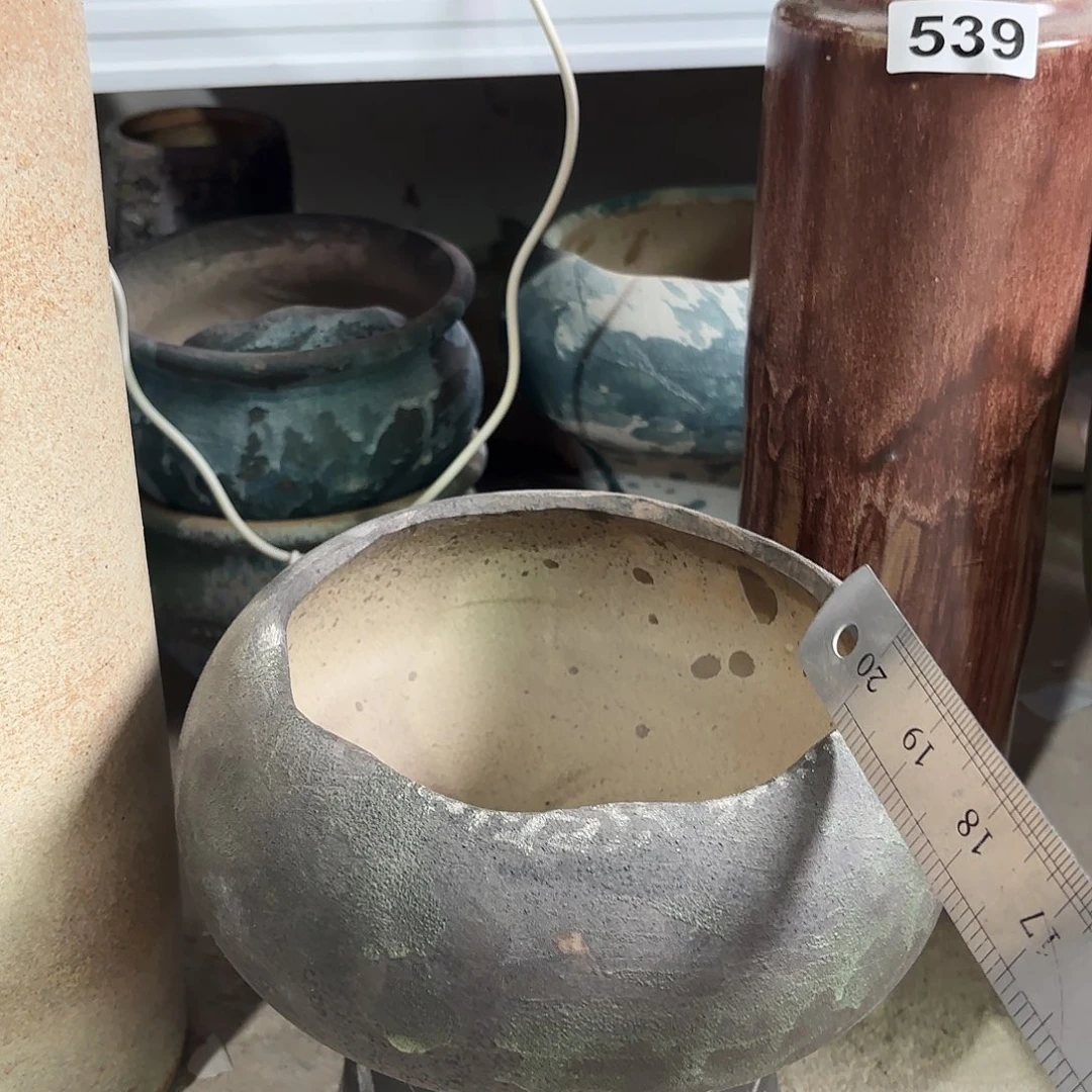 摆件景德镇陶瓷花瓶