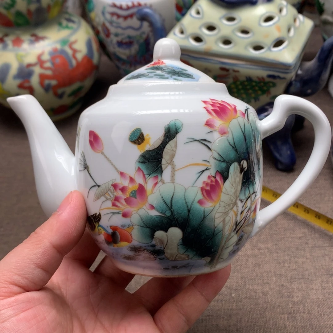 摆件旧藏瓷器旧藏瓷器
