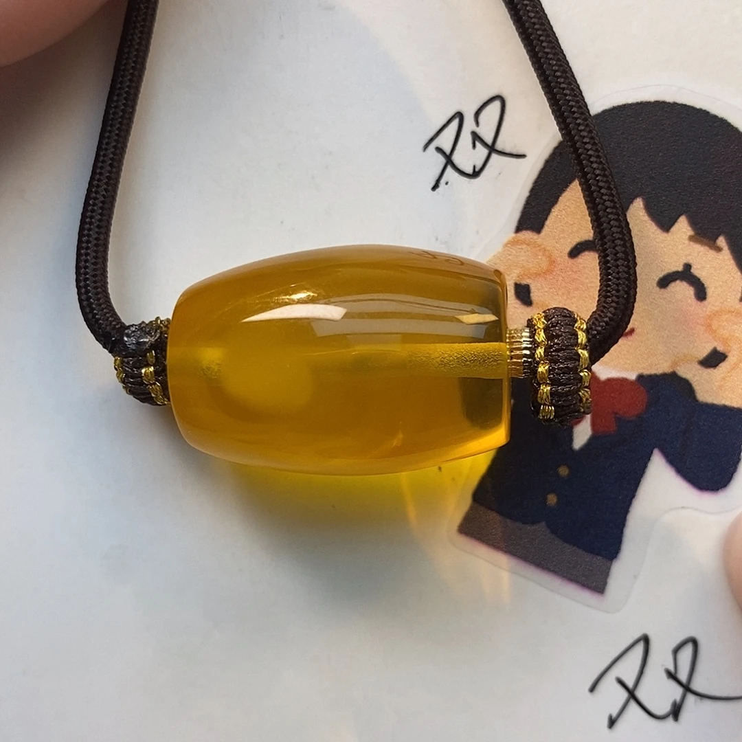 未镶嵌定制琥珀琥珀蜜蜡