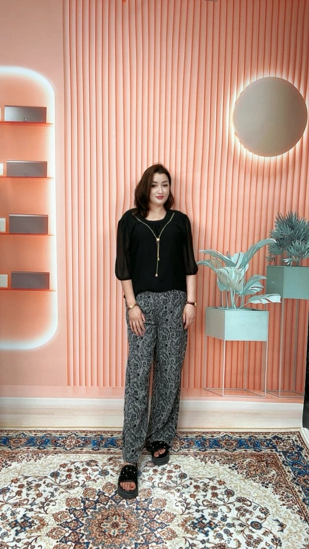 夏季洋气高级时尚套装