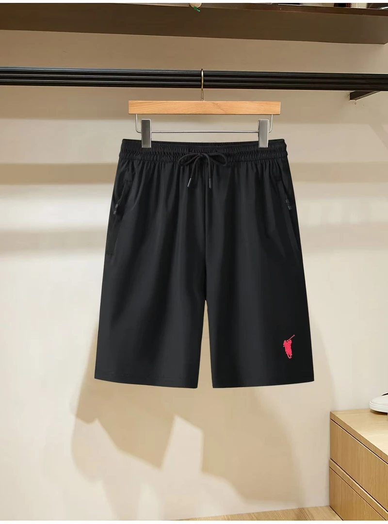 【冰丝短裤】男女同款外穿短裤夏季冰丝短裤跑步宽松运动短裤