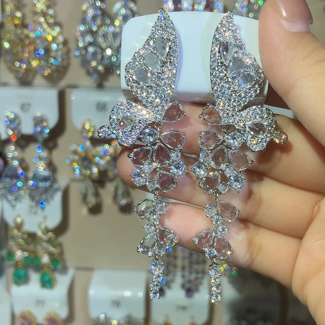 锆石铜合金925银针