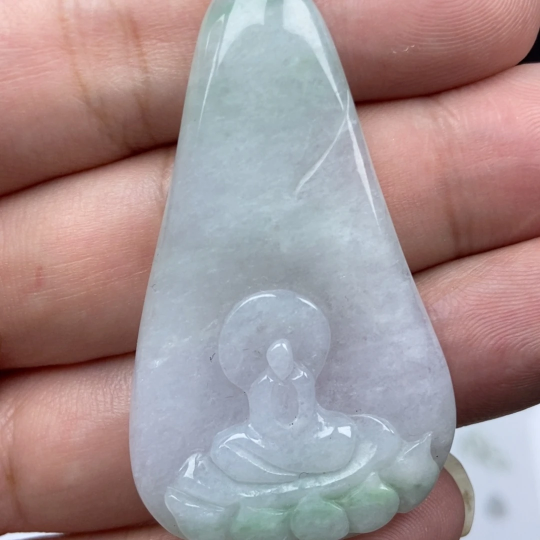 颈饰未镶嵌翡翠00000011