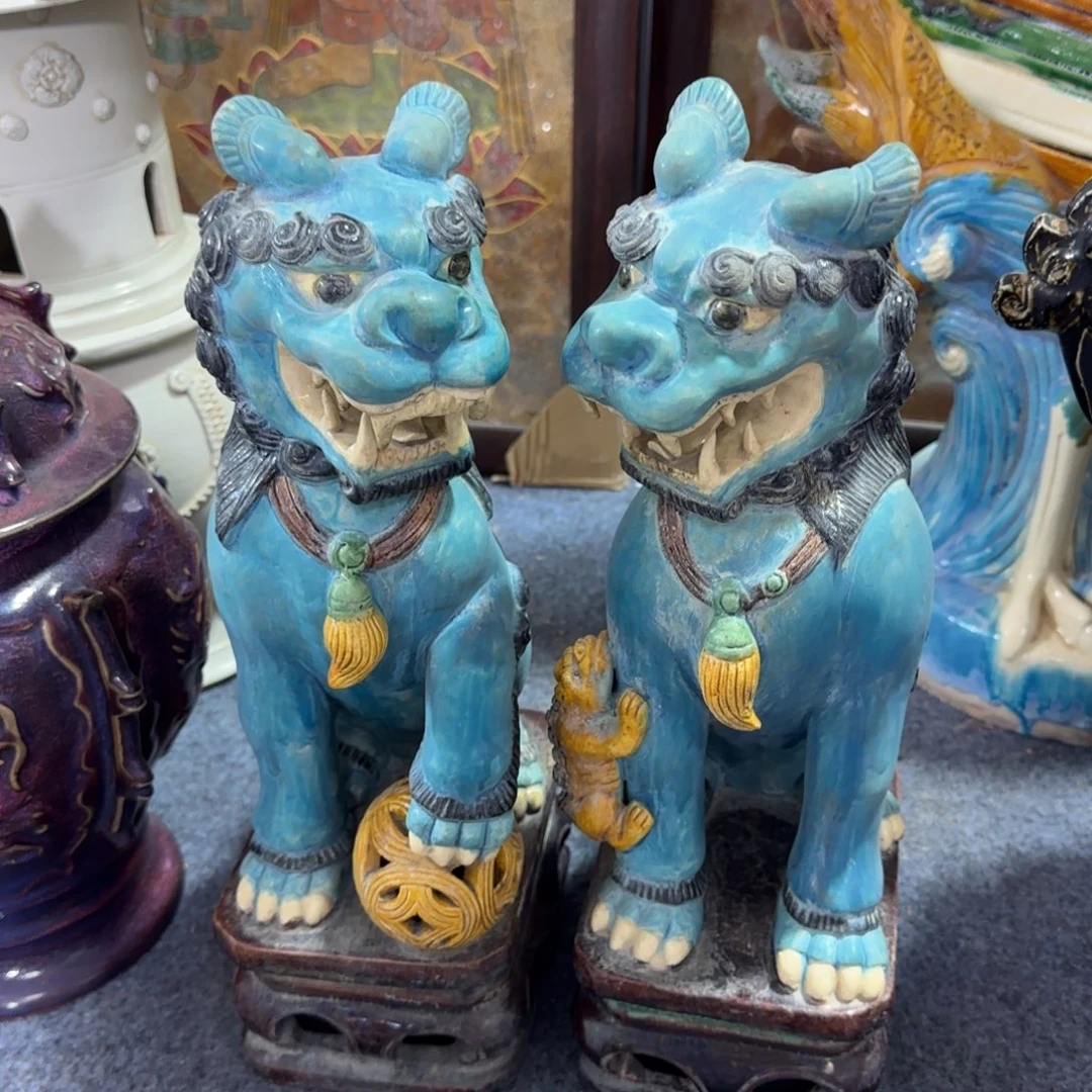 厚***原陶瓷摆件摆件摆件