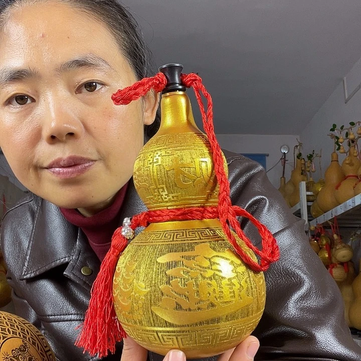 风***，天然葫芦一物一图看图片发货