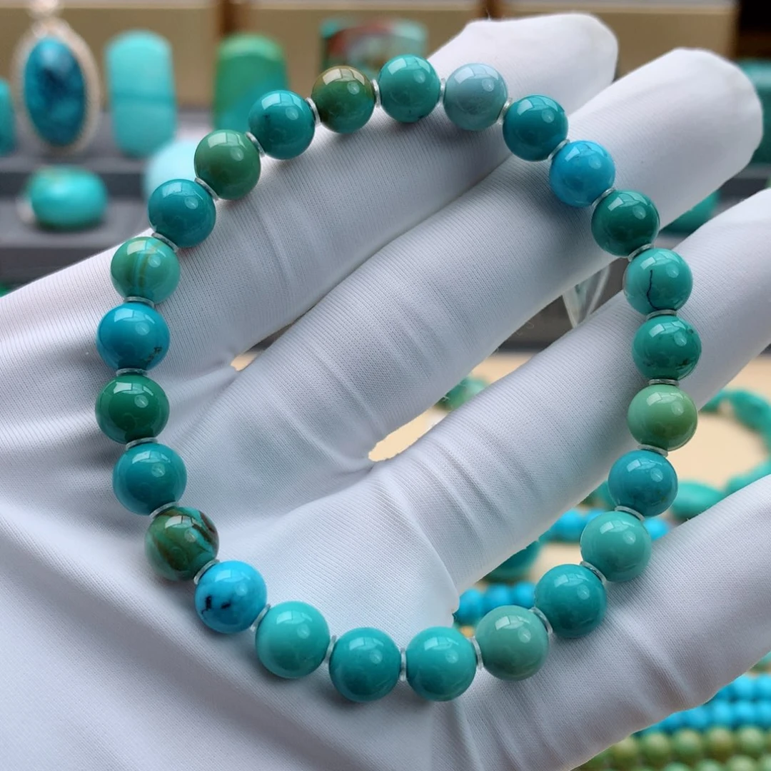 绿松石未镶嵌其它