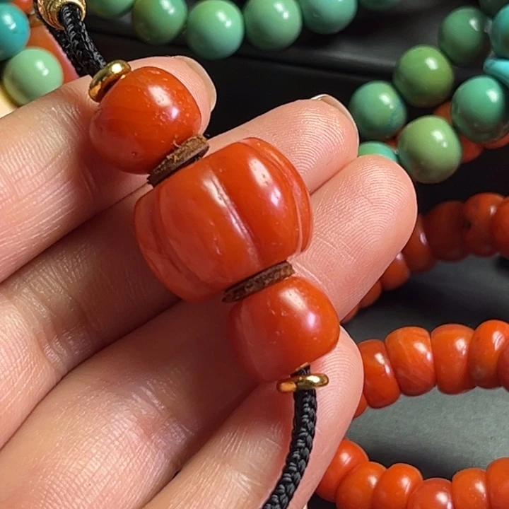 颈饰琉璃海*渔琉璃…………