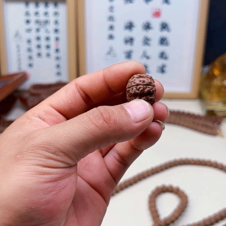 金刚菩提吊坠20尺寸恶魔之眼手持水袖