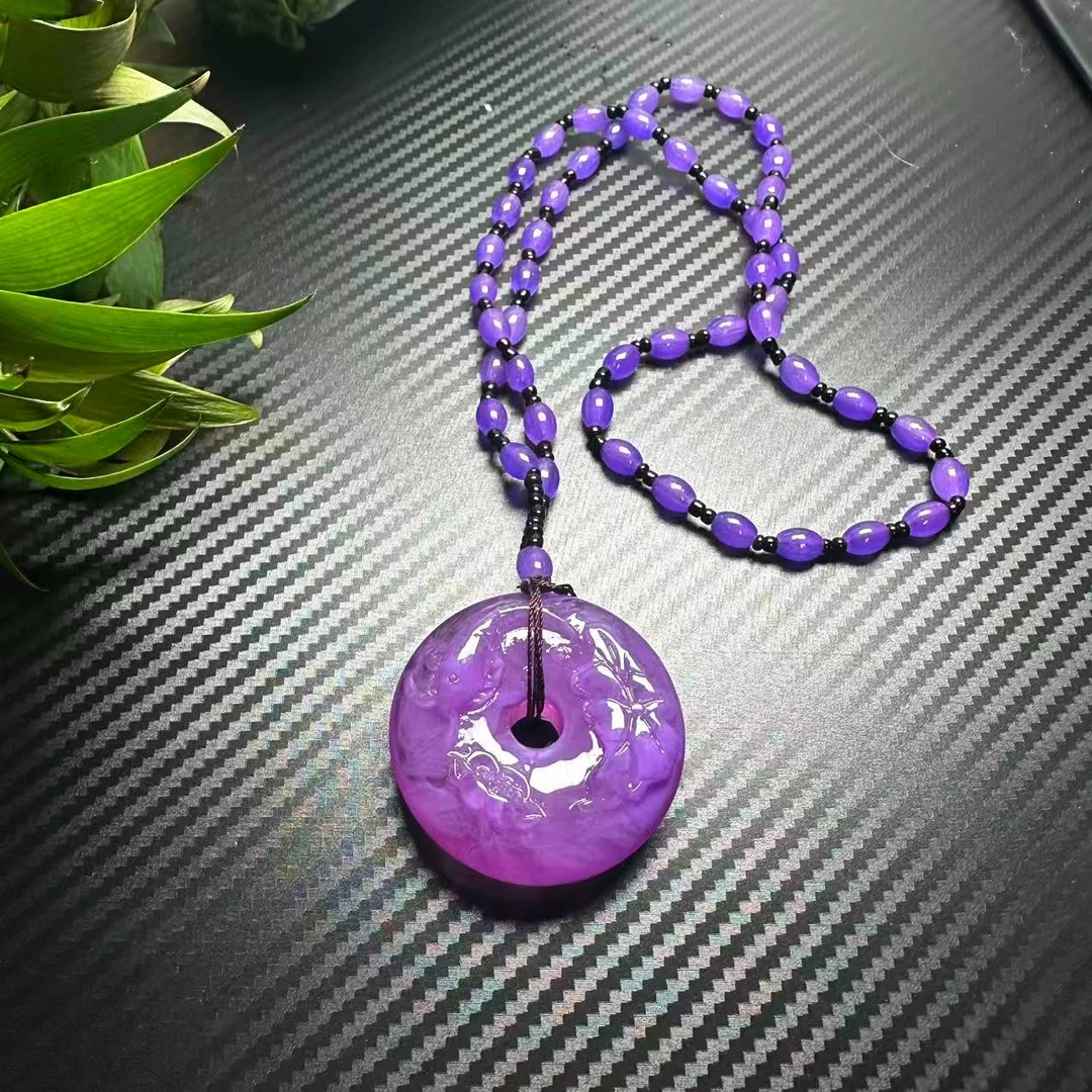 S321精美时尚 零华计议泊平安扣-多样性发一