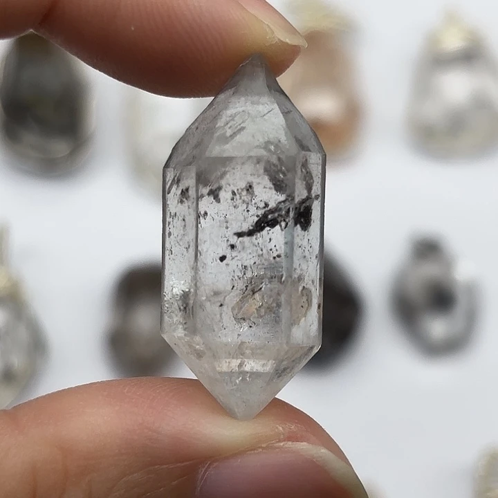 未镶嵌颈饰水晶闪灵钻33mm