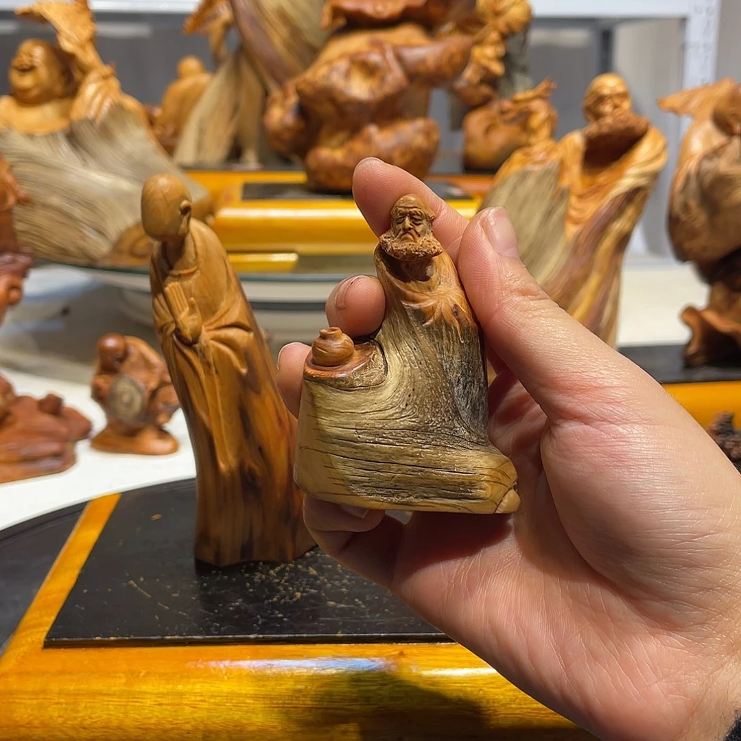 柏木（崖柏）工艺品