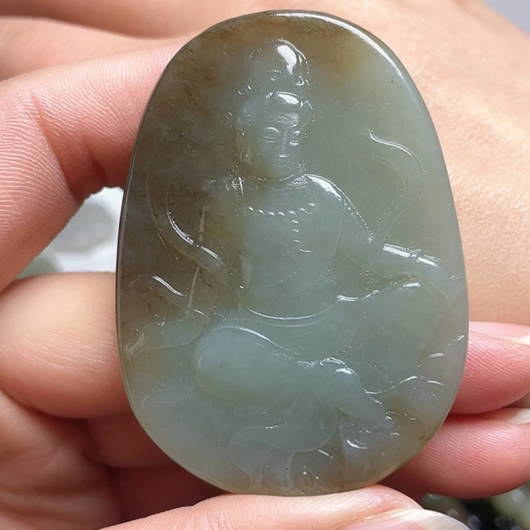 【闪购商品】和田玉颈饰未镶嵌