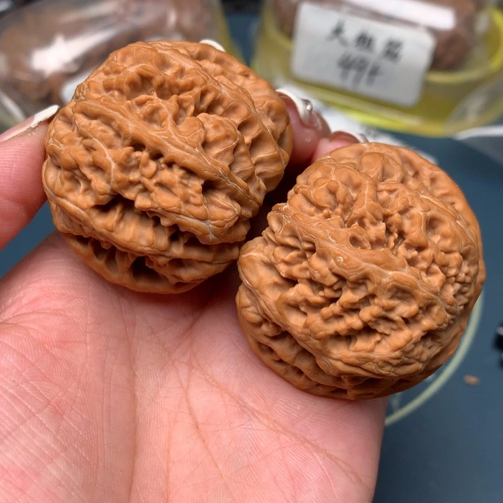 文玩核桃把件46-15899-9