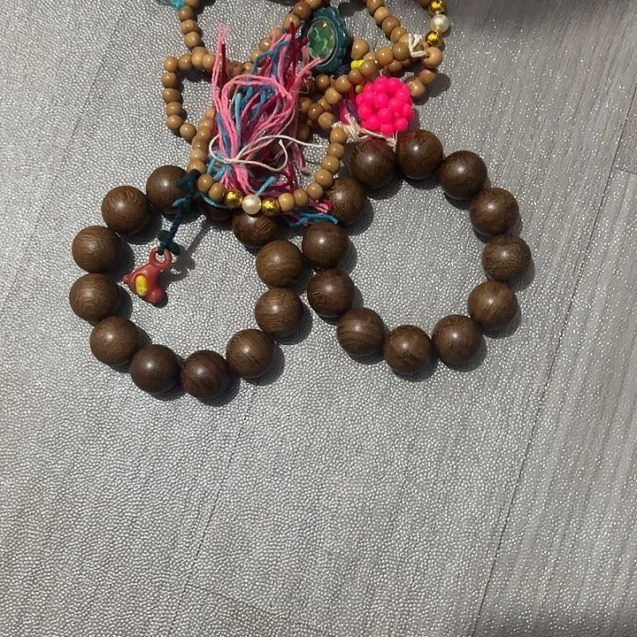 杂色豆（科檀/科特迪瓦檀木）陈*宝