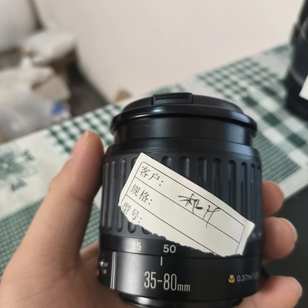 9新 Canon/佳能 EF卡口（不包含配件）
