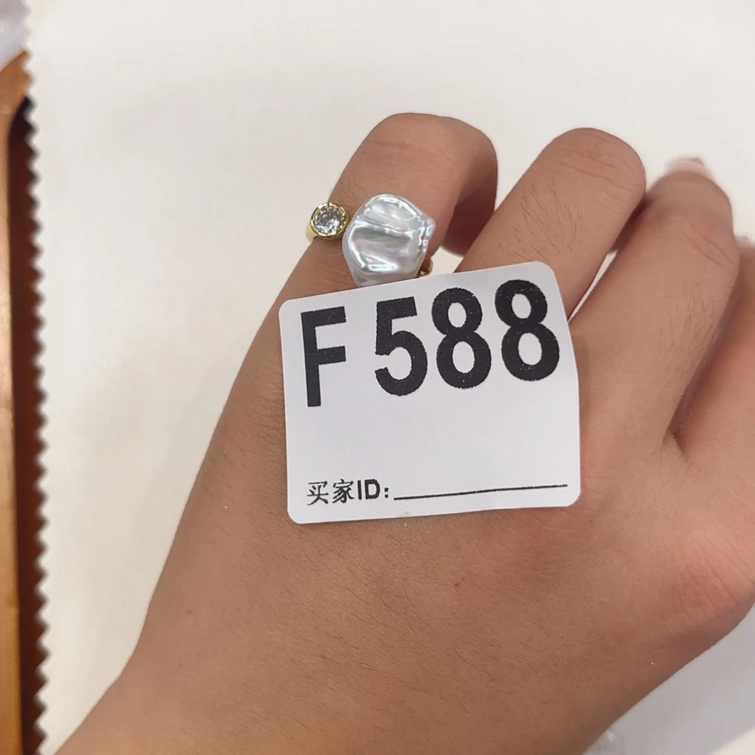 耳饰合金淡水珍珠