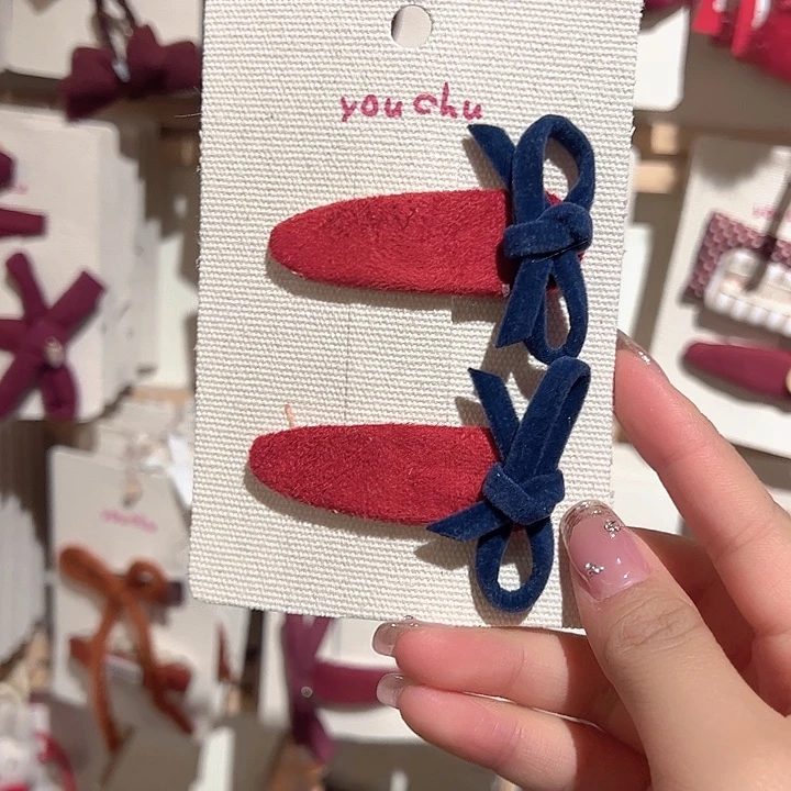 雨妈推荐好看的发夹