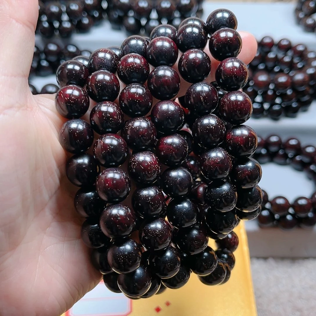 檀香紫檀（小叶紫檀）奇****馆1.2带