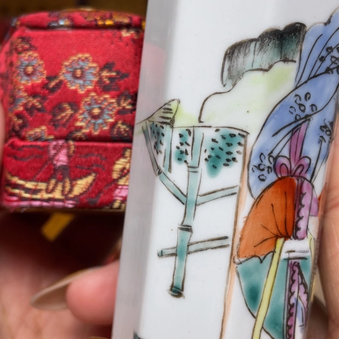 陶瓷，陶瓷，陶瓷……陶瓷