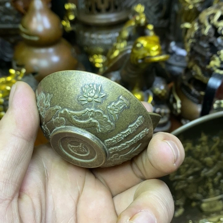铜家居饰品铜器摆件