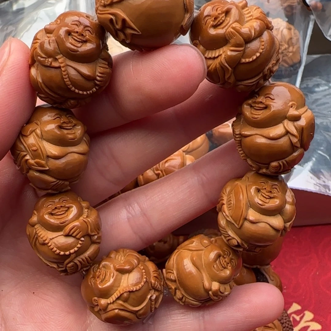 橄榄核手串橄榄核