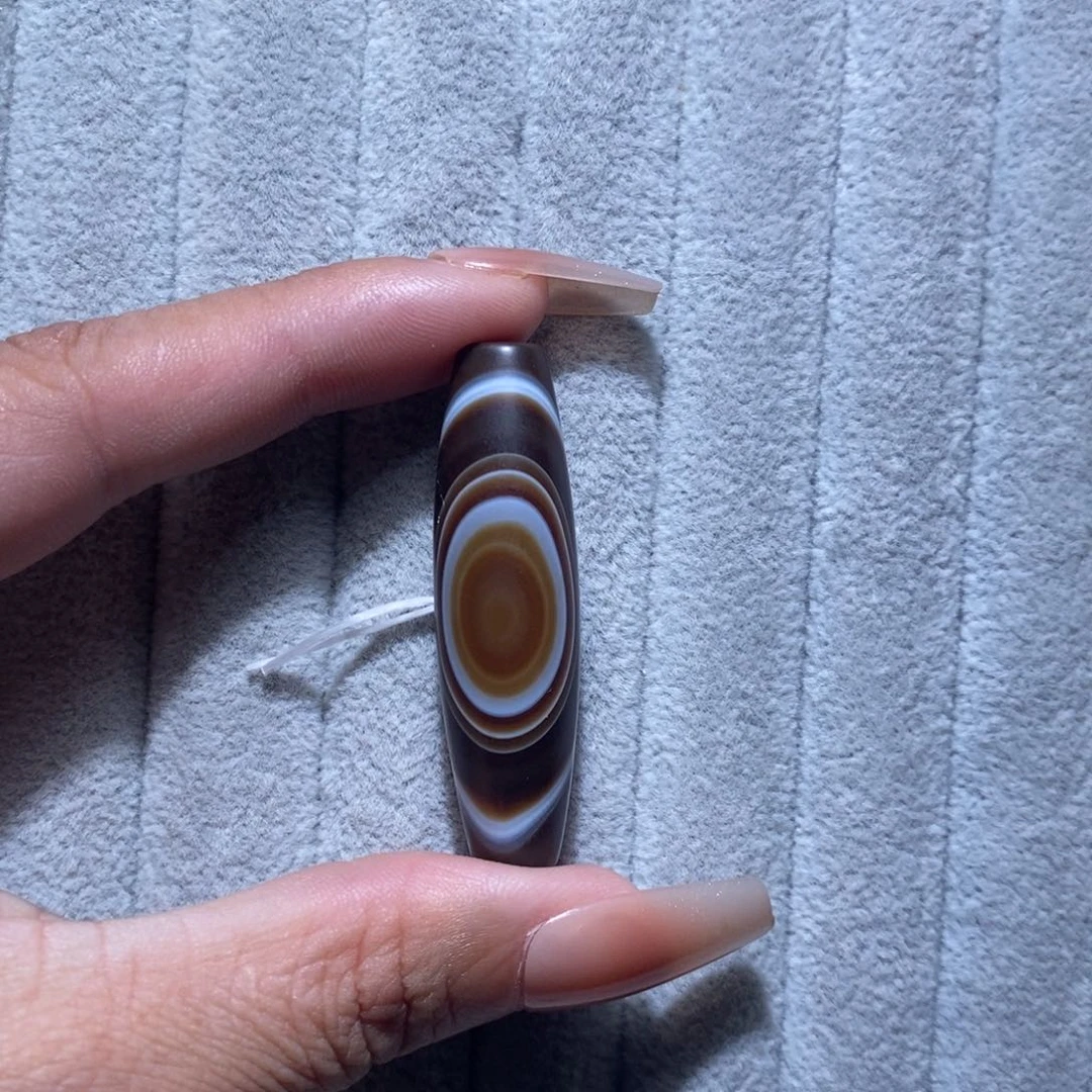 玛瑙/玉髓颈饰未镶嵌余****好