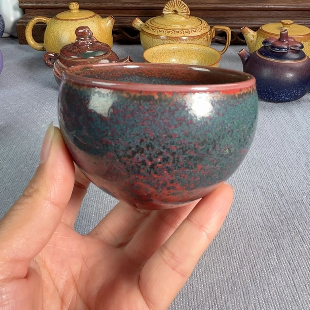 【闪购商品】钧瓷09423