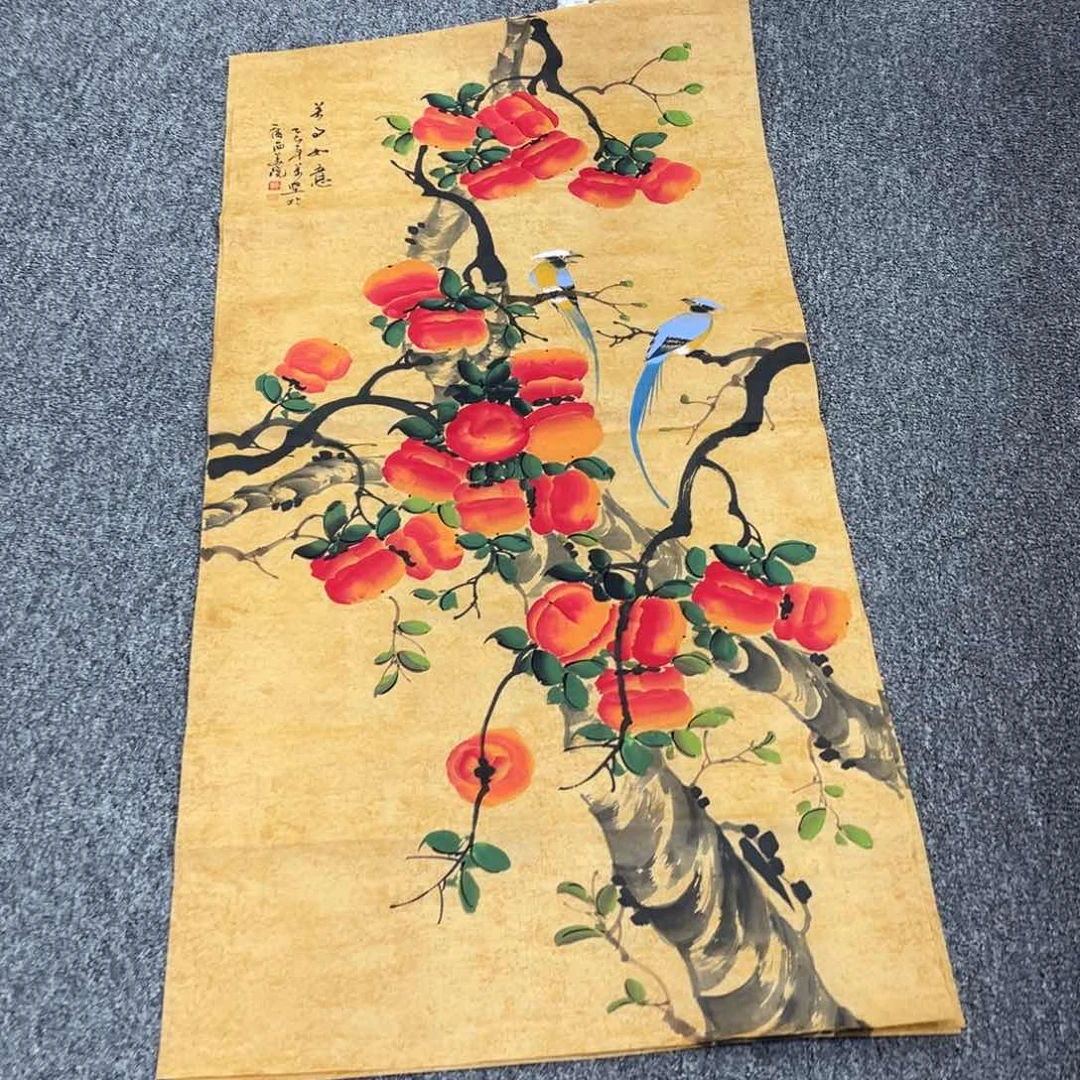 国画国画作品展览欣赏