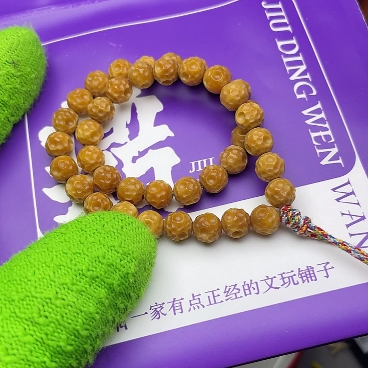 手串龙脊菩提手持