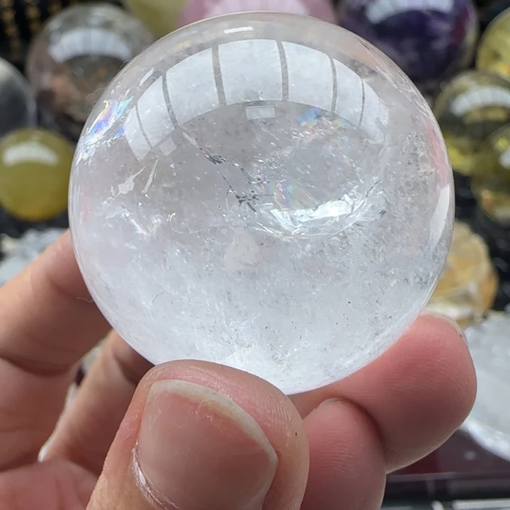 水晶摆件未镶嵌a088
