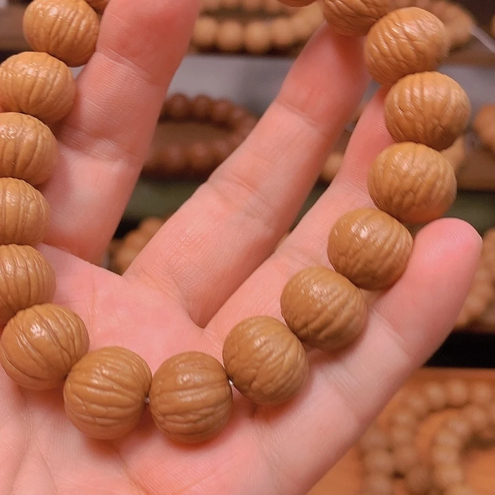 文玩核桃吊坠你***弟土豪