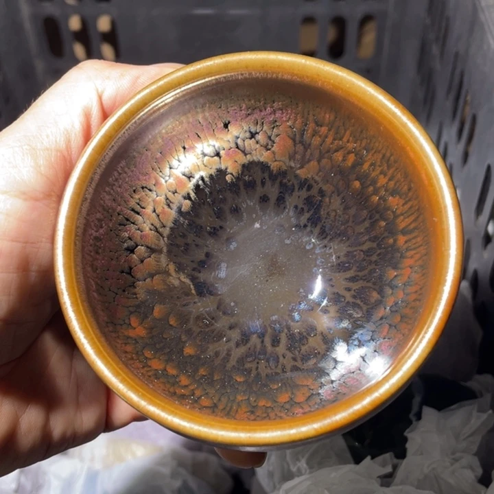 茶盏在这条街走到