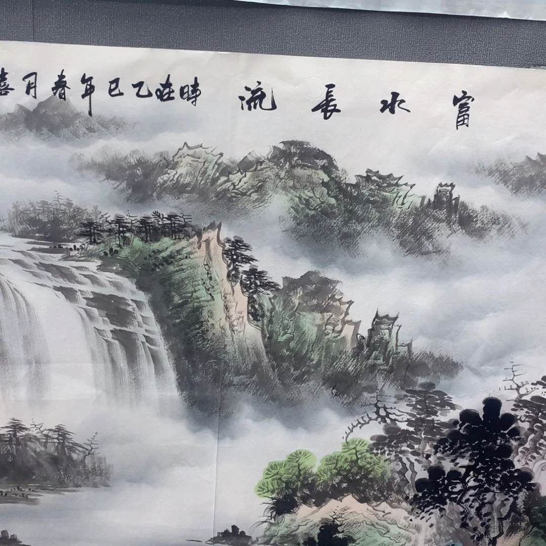 【闪购商品】空**美年画艺术作品欣赏