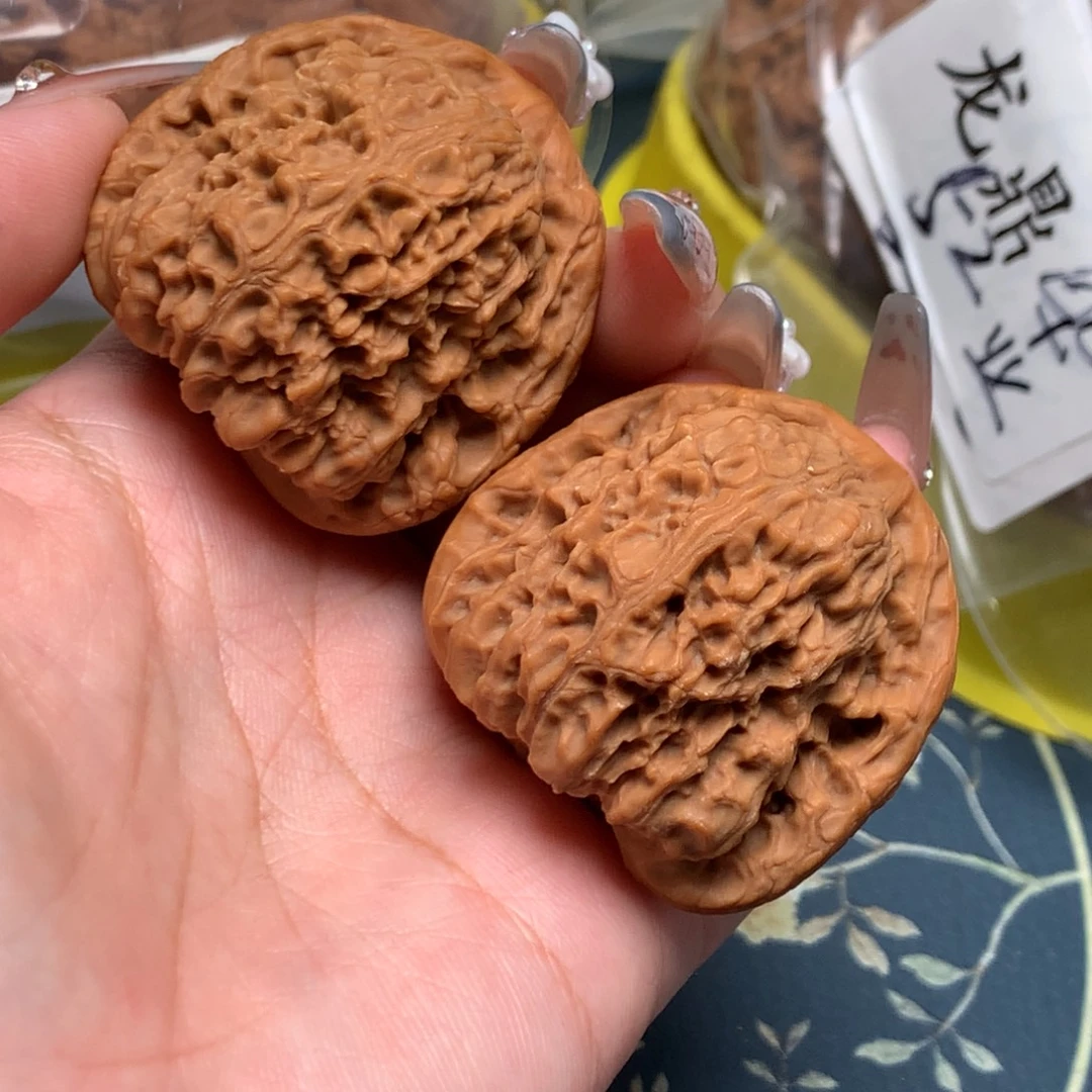 文玩核桃把件41-30976-8