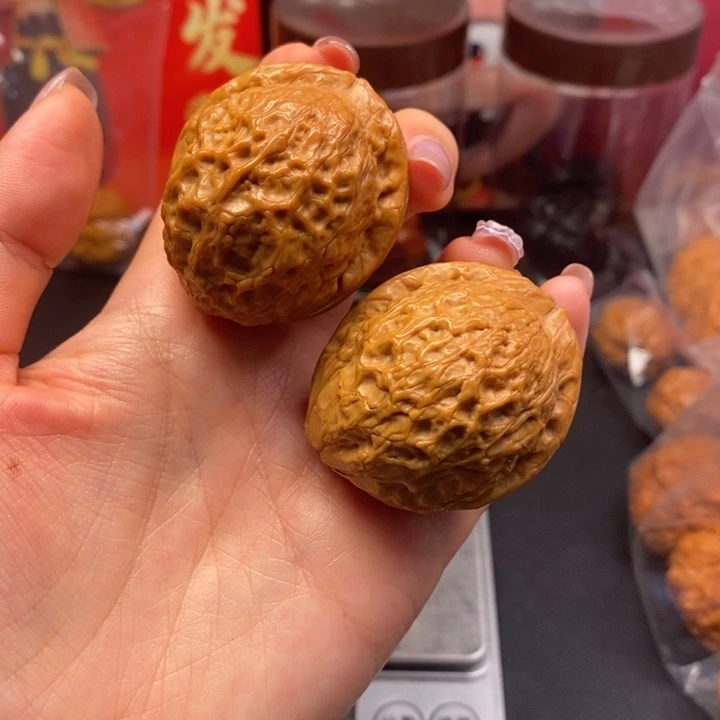 文玩核桃吊坠5号线