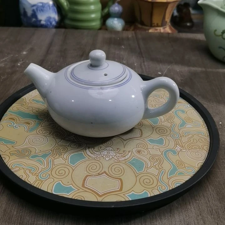 茶壶公道杯盖碗茶杯