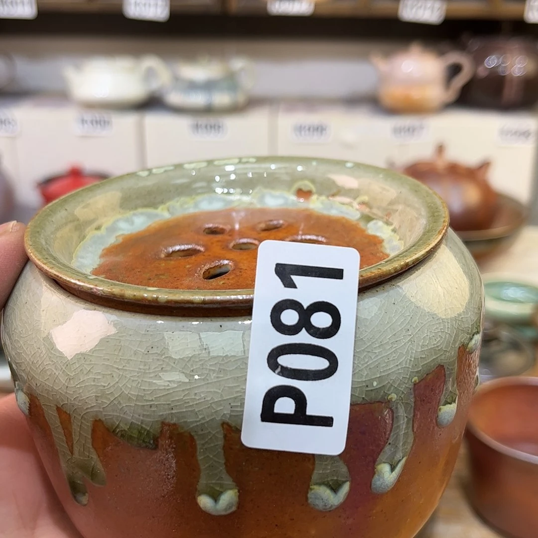 白泥茶杯用****3陶瓷艺术品