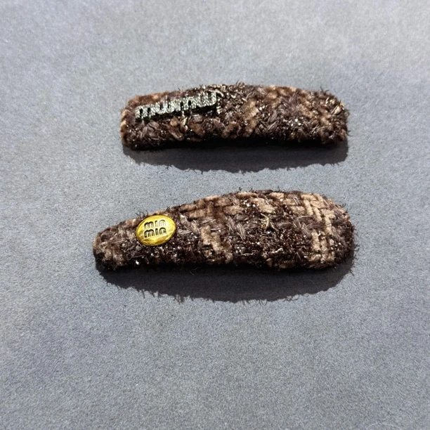 2120-咖色掰掰夹两款按款拍