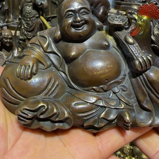 黄铜家居，小摆件