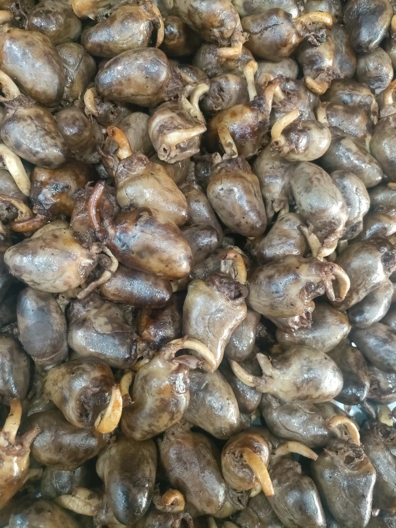 香熏大鹅心，嘎嘎好吃