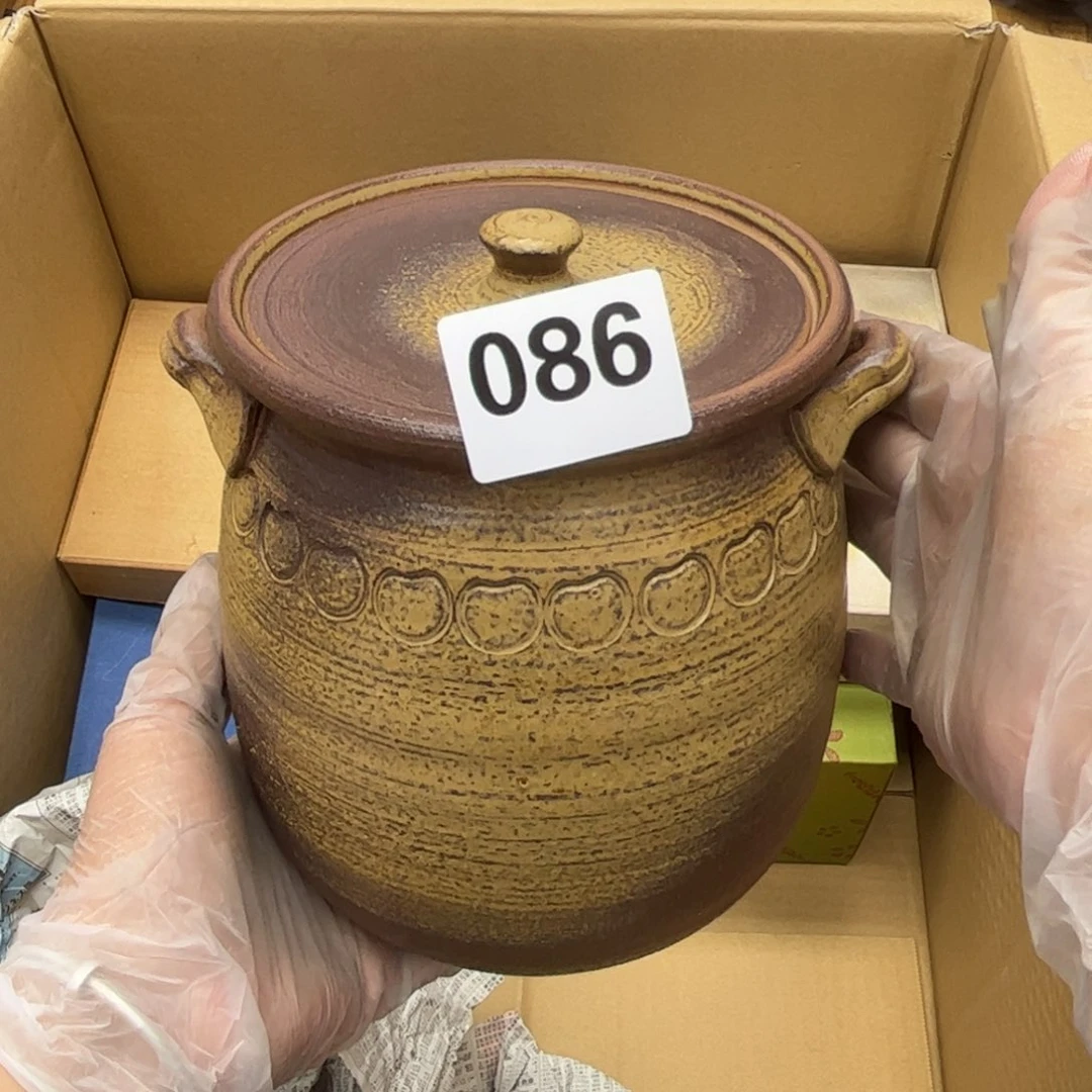 瓷片摆件工艺品摆件666