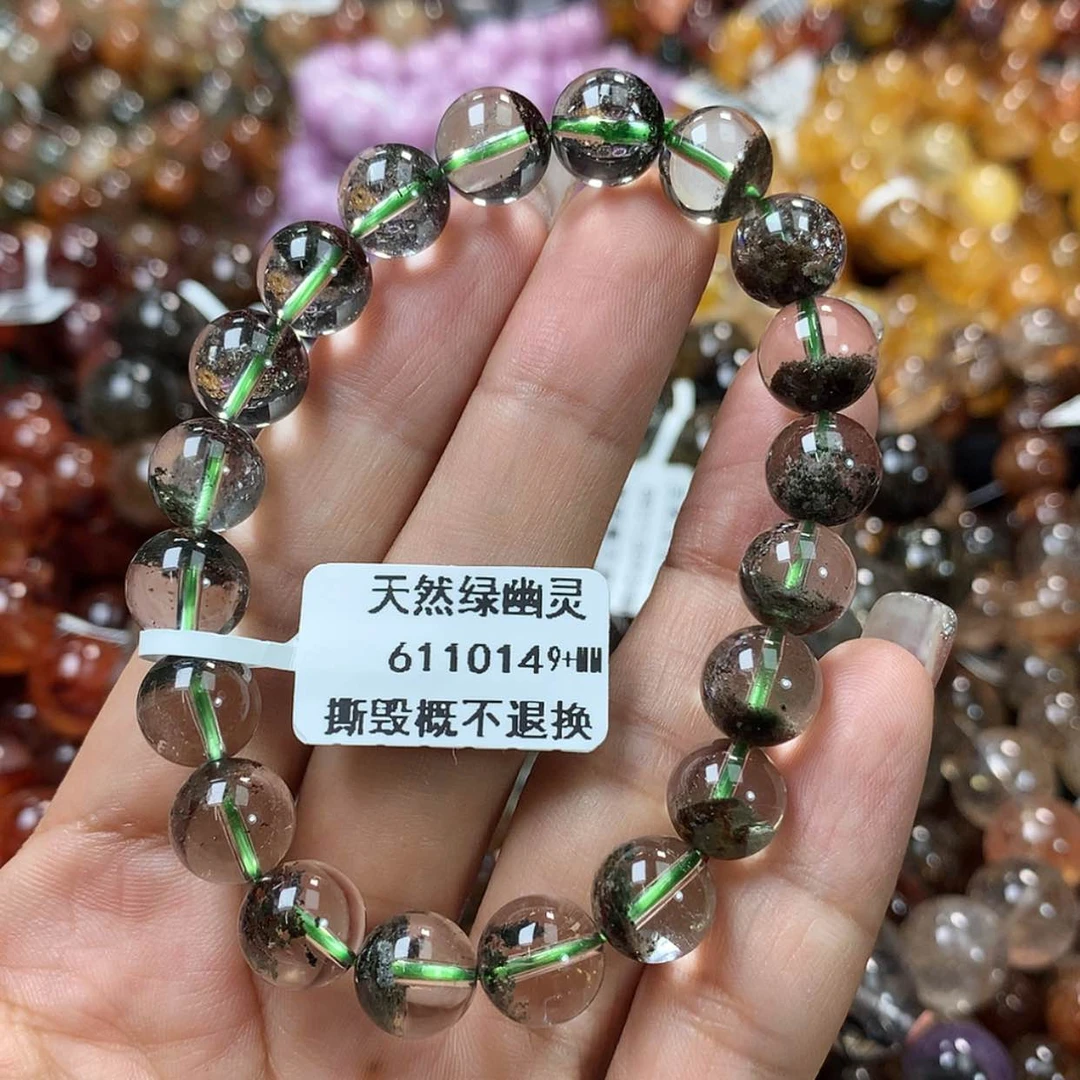 【闪购商品】水晶手链未镶嵌，
