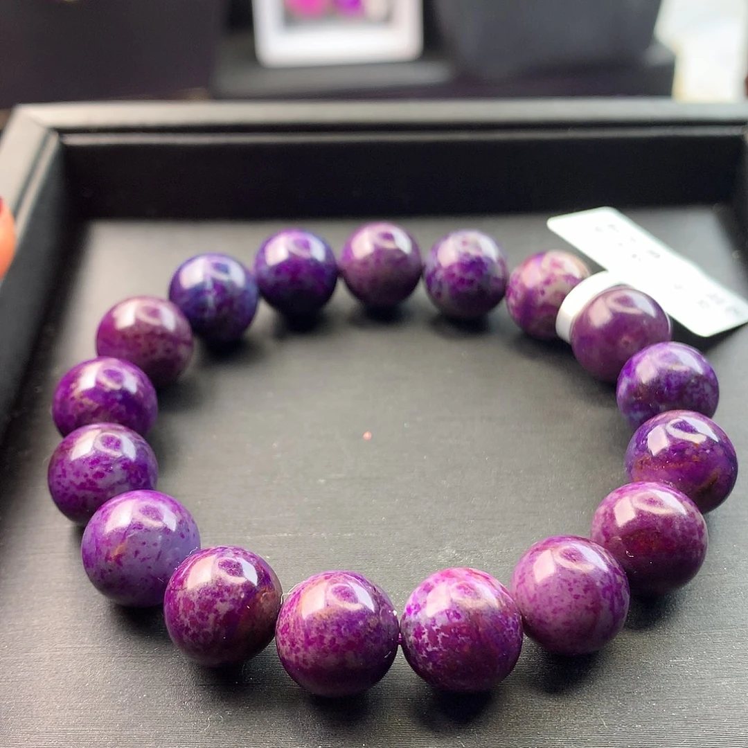 苏纪石（舒俱来）手链未镶嵌