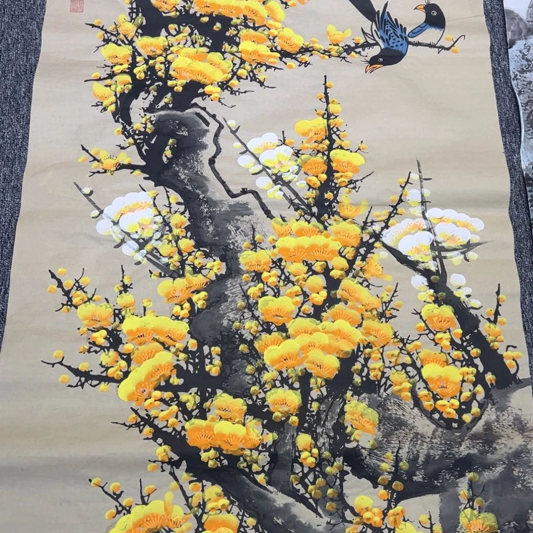 手绘作品这样卖赚钱吗