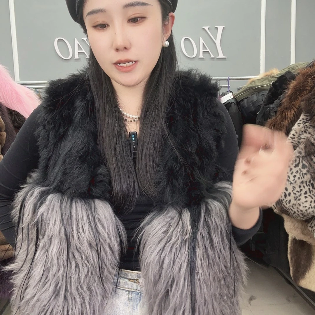 姚小妖家高端皮草