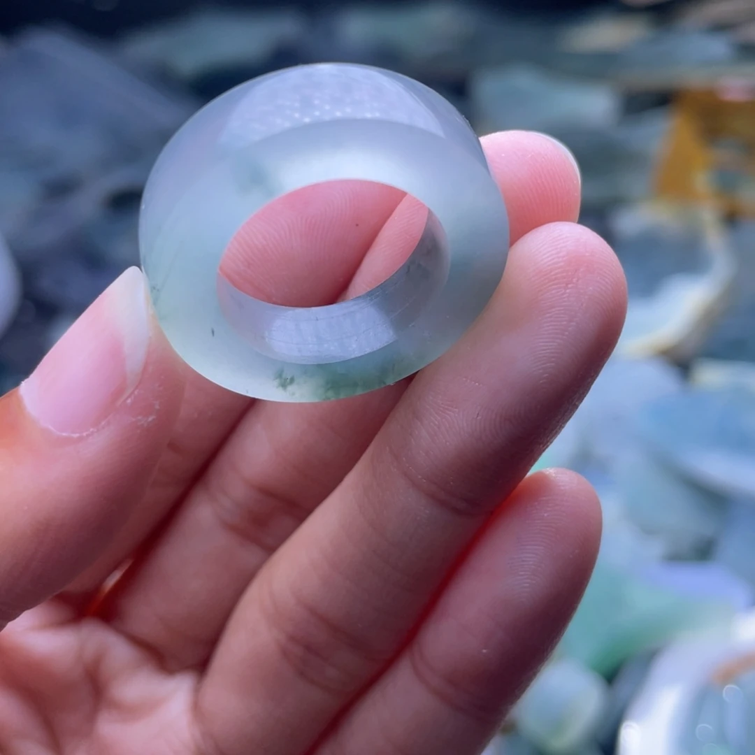 未镶嵌定制翡翠康**¢翡翠定制