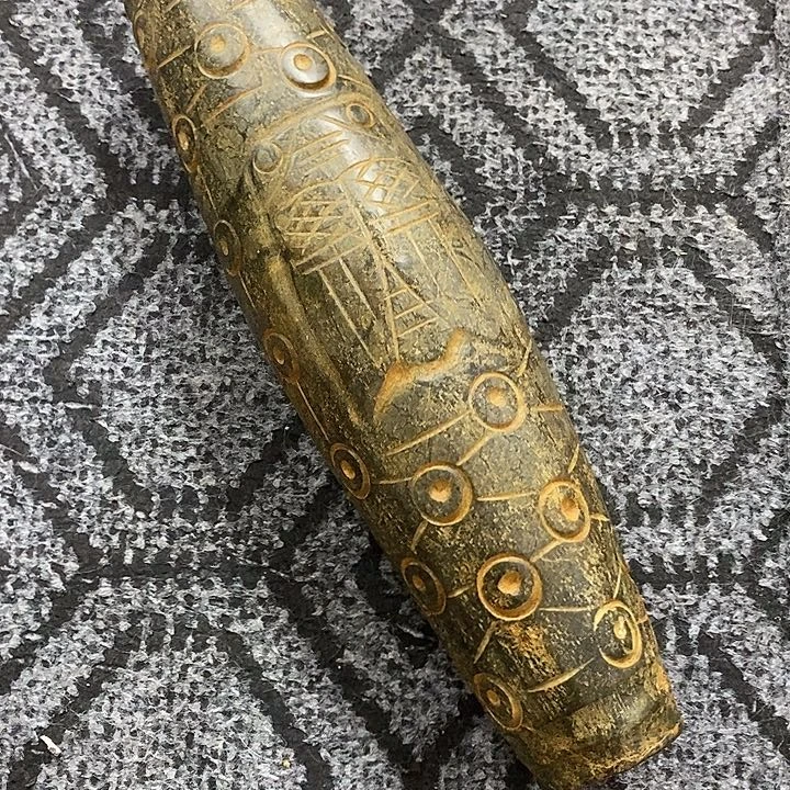 紫金钵盂菩提吊坠